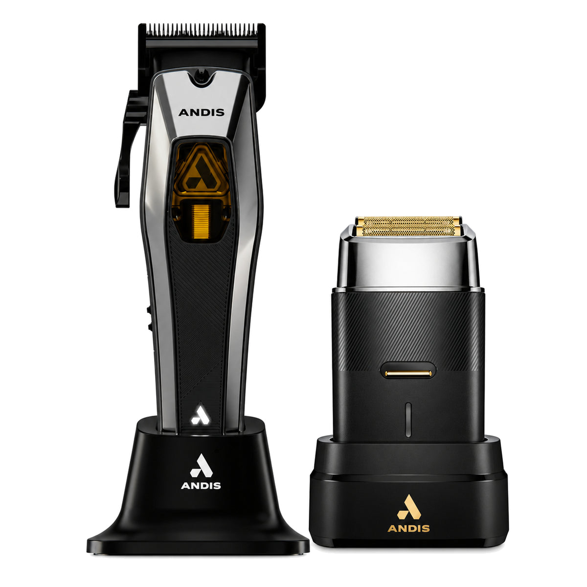 Andis Recon Clipper + FREE TS-3 Shaver Bundle