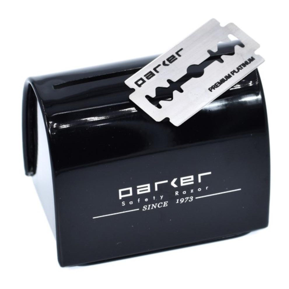 Parker All Metal Blade Disposal Bank