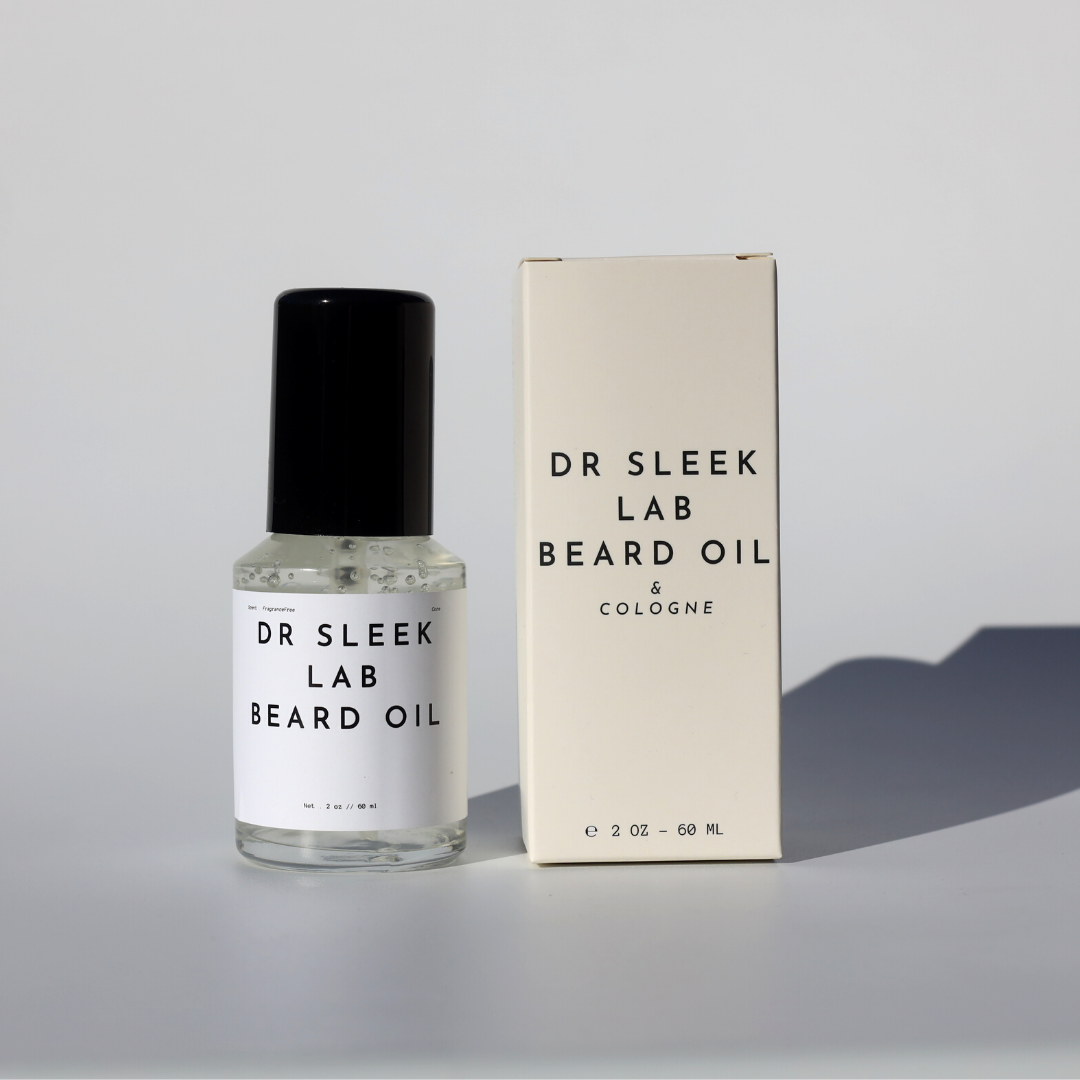 Dr Sleek Lab Beard Oil And Cologne 60ml - Firenze