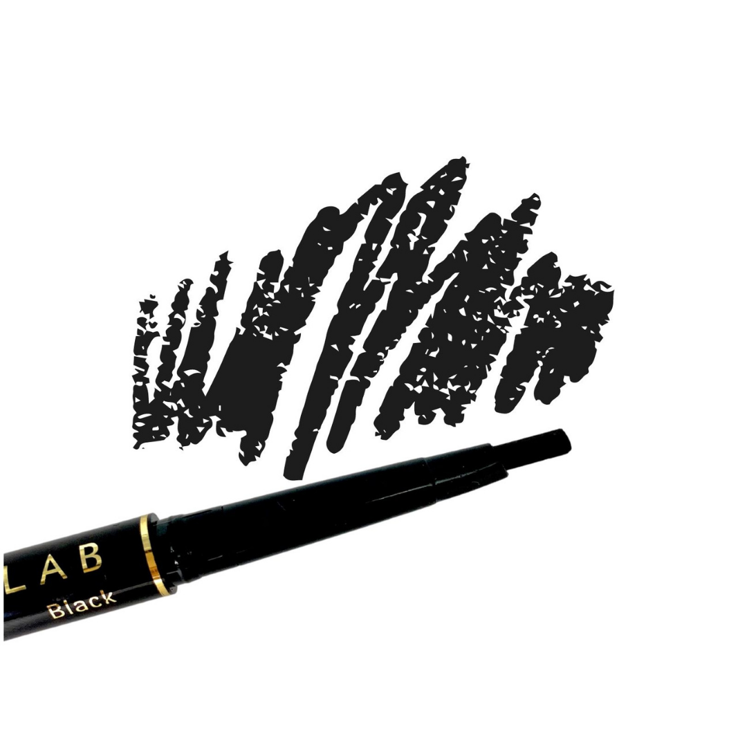 Dr Sleek Lab Hb Pencil - Black