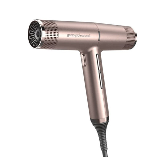Gama Professional Iq Perfetto Hair Dryer - Rose Gold