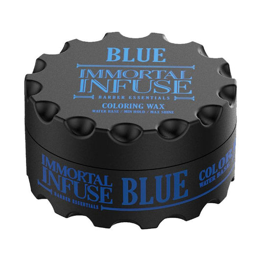 Immortal Infuse Blue Colouring Wax 100ml