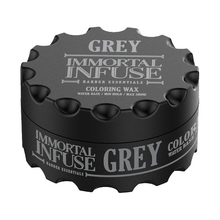 Immortal Infuse Grey Colouring Wax 100ml