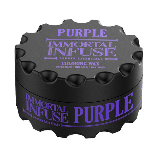 Immortal Infuse Purple Colouring Wax 100ml