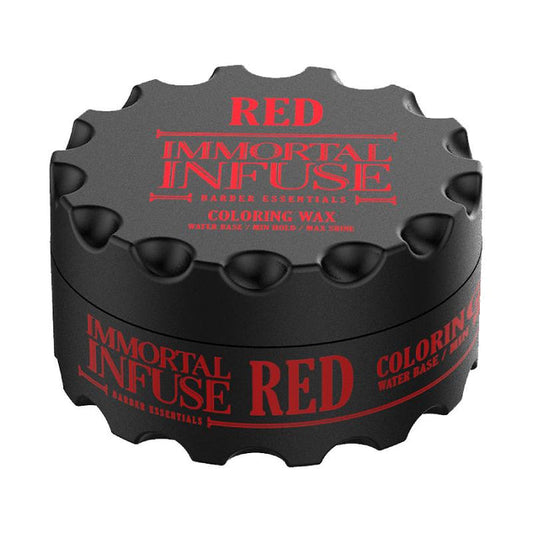 Immortal Infuse Red Colouring Wax 100ml