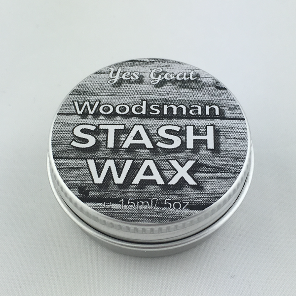 Yes Goat Stash Wax-15g-Woodsman